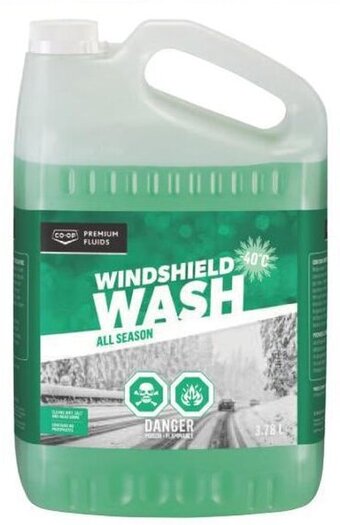 Co-op Co-op All Season Windshield Wash offer