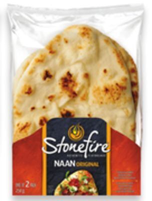 Walmart Stonefire naan offer