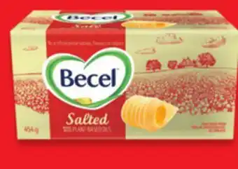 Walmart Becel bricks offer