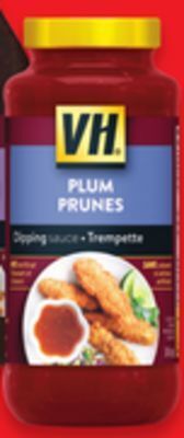 Walmart Vh sauces offer