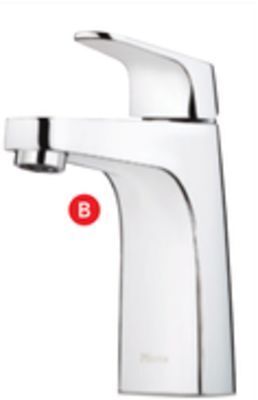Lowe's Pfister "matlock" lavatory faucet offer