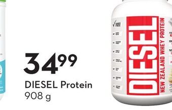 Sobeys Diesel protein offer