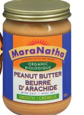 Sobeys Maranatha peanut butter offer