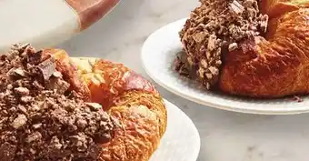 Sobeys Croissants made with kitkat® offer