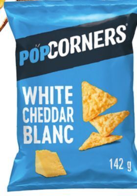 Sobeys Popcorners popped corn snack offer