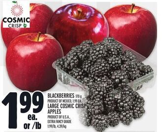 Metro Blackberries offer
