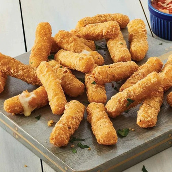 M & M Food Market Mozzarella sticks offer