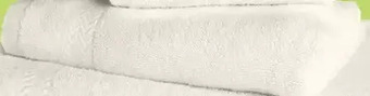 Giant Tiger 16'' x 28'' hand towel offer