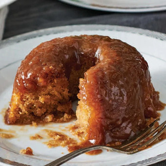 M & M Food Market Caramel sea salt cakes offer
