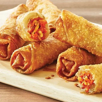 M & M Food Market Pizza rolls offer
