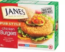 Giant Tiger Janes breaded chicken offer