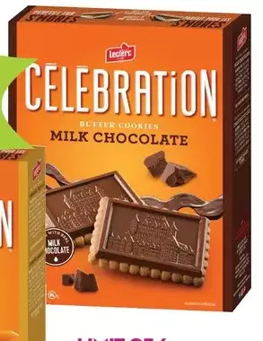 Giant Tiger Celebration cookies offer