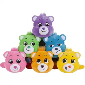 Care bears cutetitos - 1 per order, colour may vary (each sold separately, selected at random)