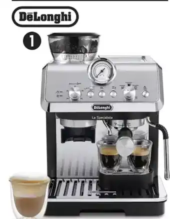 Canadian Tire Espresso la specialista arte espresso machine offer