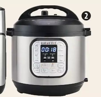 Canadian Tire Instant pot 6-qt duo v5 offer