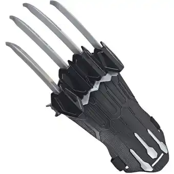 Toys R us Marvel black panther marvel studios legacy collection black panther slash claw with retractable claws offer
