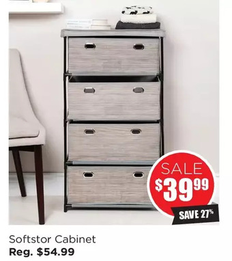 Kitchen Stuff Plus Softstor cabinet offer