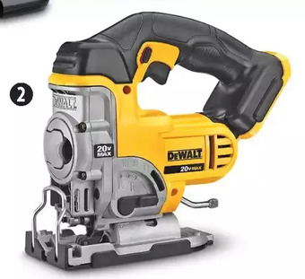 Canadian Tire Dewalt 20v max li-ion jigsaw offer