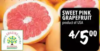 Farm Boy Sweet pink grapefruit offer