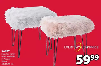 JYSK Karby (stool) offer