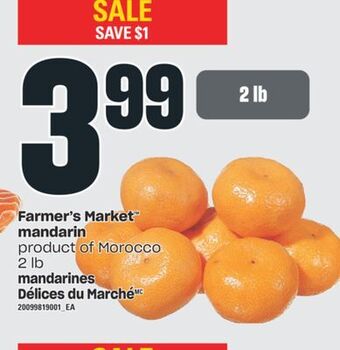 Independent Grocer Farmer's market™ mandarin, 2 lb offer