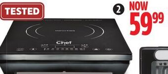 Canadian Tire Master chef induction cooktop offer