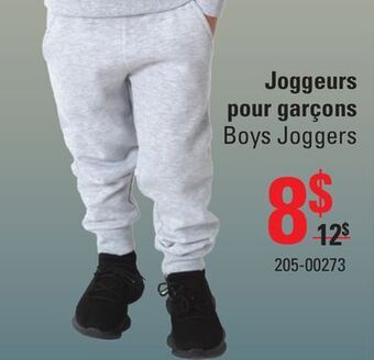 Sushi Shop Boys joggers offer