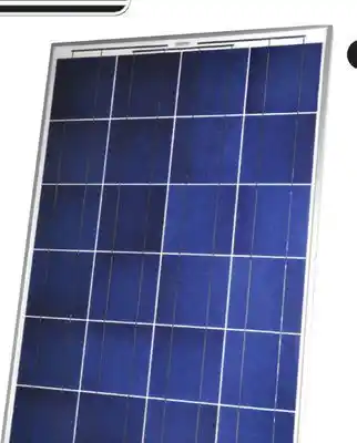 Canadian Tire Coleman 100 watt, 12v crystalline solar panel offer