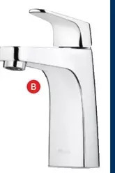 RONA Pfister "matlock" lavatory faucet chrome finish offer