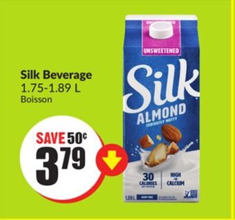 Chalo FreshCo Silk beverage 1.75-1.89 l offer