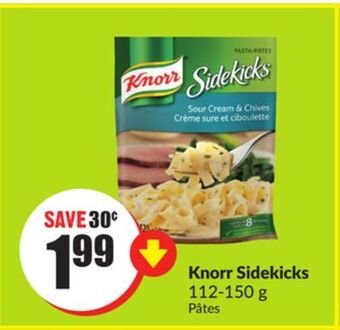 FreshCo Knorr sidekicks 112-150 g offer