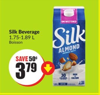FreshCo Silk beverage 1.75-1.89 l offer