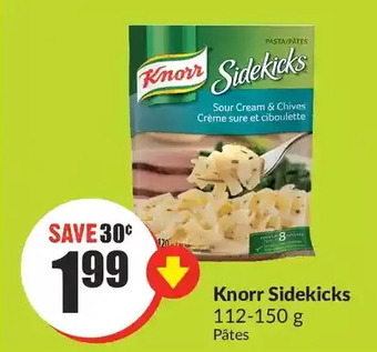 FreshCo Knorr sidekicks offer
