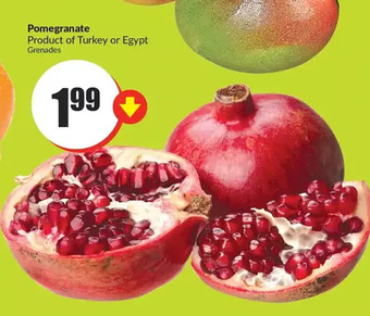 FreshCo Pomegranate offer