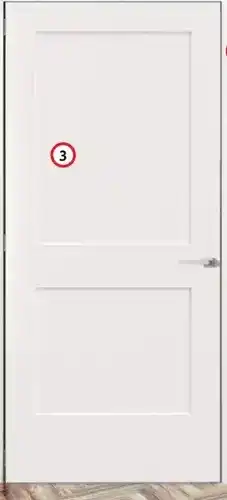 Home Hardware Monroe interior door: prehung | slab | bifold offer