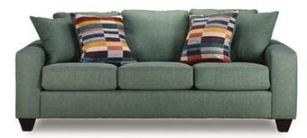 Leon's Cindy sofa- jade offer