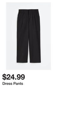 H&M Dress pants offer