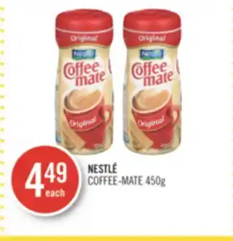 Nestlé coffee-mate