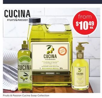 Kitchen Stuff Plus Fruits & passion cucina collection offer