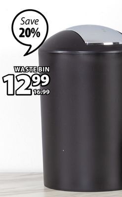 JYSK Trina waste bin offer