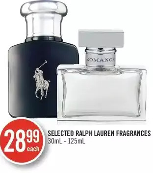 Shoppers Drug Mart Ralph lauren fragrances offer