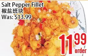 Bestco Food Mart Salt pepper fillet offer