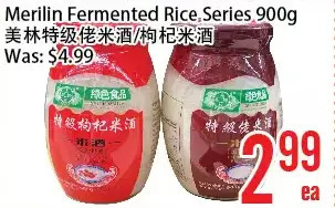 Bestco Food Mart Merilin fermented rice series offer