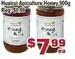 Top Food Supermarket Huairui apicalture honey offer
