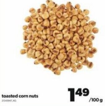 Real Canadian Superstore Toasted Corn Nuts offer
