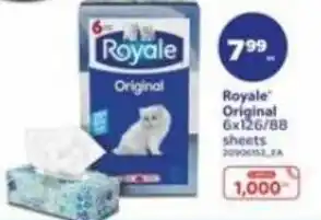 Real Canadian Superstore Royale Original 6x126/88 sheets offer