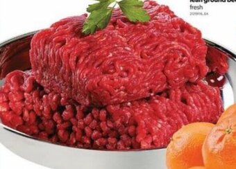 Real Canadian Superstore Lean Ground Beef offer