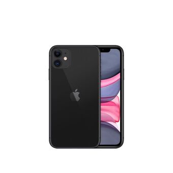 Best Buy Refurbished (good) - apple iphone 11 64gb smartphone - black - unlocked offer