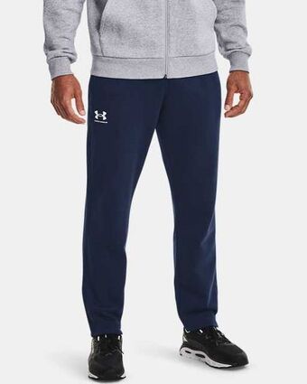 Under Armour Men's ua rival fleece pants offer