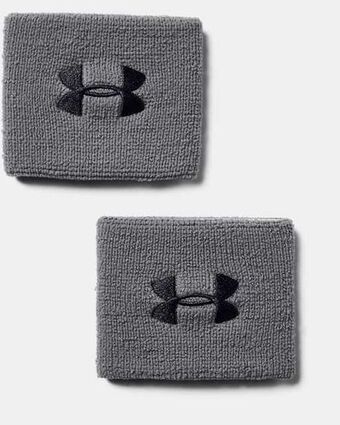Under Armour Men's ua 3" performance wristband - 2-pack offer